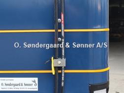 Bogballe M45W Plus 45OO LTR. MED CALIBRATOR TOTZ