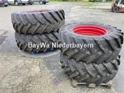 Trelleborg 480/65 R28 + 600/65 R38