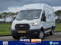 Ford Transit 2.0 L4H3 Navi AC Euro6!