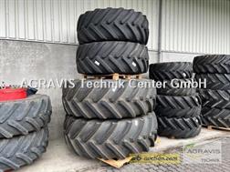 Michelin KR 710/75R42 Reifenset 710/75R42 & 650/74R30