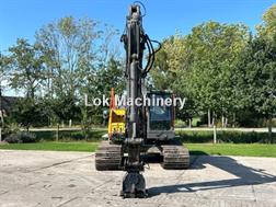 Volvo EC 220 EL Rupskraan Graafmachine DUTCH EXCAVATOR