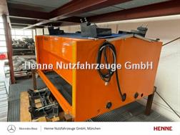 Bucher Salzstreuer Bucher Husky W 18