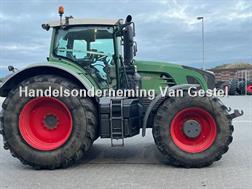 Fendt 933 Vario