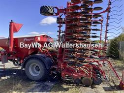 Kverneland FLEXCART 6000 COULTERBAR 8000