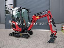 Yanmar Sv 15 vt