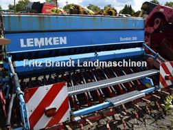 Lemken Eurodrill S300/25R