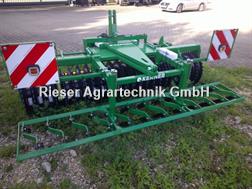 Kerner Frontpacker FP 300, Walze ICW, Messeregge
