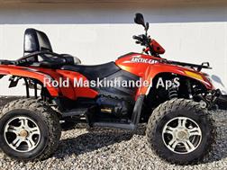 Arctic Cat TRV 550 / INDREGISTRERET SOM BIL / MOMSFRI / LAVE 