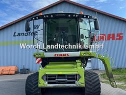 Claas LEXION 760