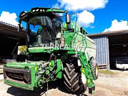 John Deere S780