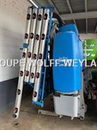 Lemken sirius9/1600