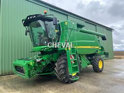 John Deere W540