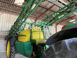 John Deere 732i TRAINE