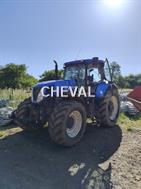 New Holland T 7.250 sw