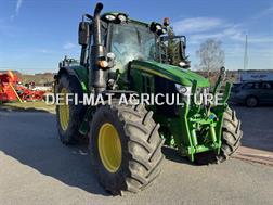 John Deere 6110 M AUTOQUAD - CHARGEUR