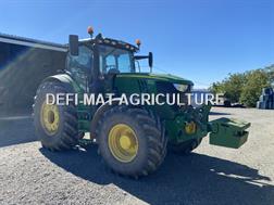 John Deere 6195R  APPELER  06 48 74 97 57