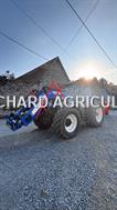 New Holland T6.180 DYNAMIC COMMAND
