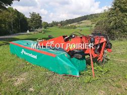 Kverneland Taarup 2540 H