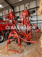 Kuhn FANEUSE KUHN GF 8712
