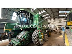 John Deere 9580WTS