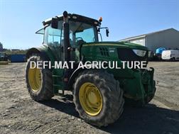 John Deere 6140 R POWERQUAD +