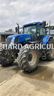 New Holland T7.250 AUTOCOMMAND