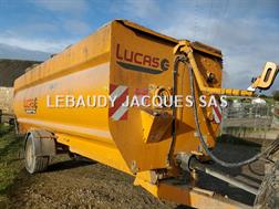 Lucas Qualimix 20 plus pro 200