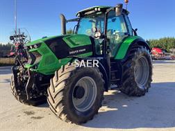 Deutz-Fahr 6165 RVCHIFTS