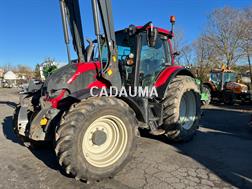 Valtra N 154e D SmartTouch