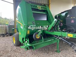 John Deere V451M
