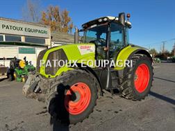 Claas AXION 810 CMATIC
