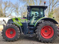 Claas ARION610
