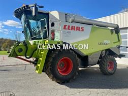 Claas M-B LEXION 650