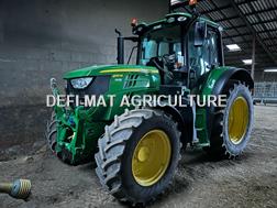 John Deere 6130 M AUTOPOWER