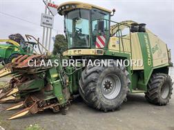 Krone ENSILEUSE KRONE BIG X 650