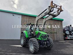 Deutz-Fahr 6120 POWERSHIFT