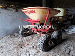 Vicon distributeur engrais QUAD PS04