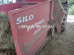 Silofarmer P300GTL