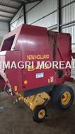 New Holland 648