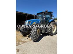 New Holland T6050