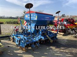Lemken SOLITAIR 9/300 DS + ZIRKON 8/300 S