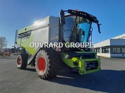 Claas LEXION7400
