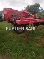 He-Va TRIPLE TILLER