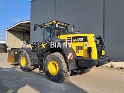 Komatsu WA380-8E0