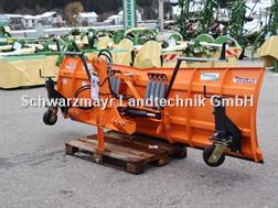 Hydrac Uni-310 + Nachlaufräder