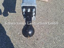 Vakutec VA 10500T + 12m Schlepps