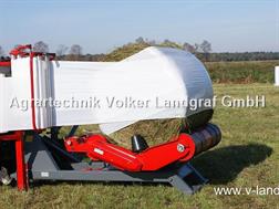 Unia FALA E Rundballen-Wickelgerät