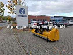 Orsi WGR 2813 Front- und Heckmulcher