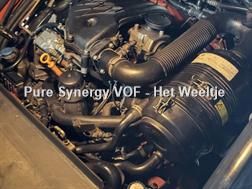 Linde H25D met VOLKSWAGEN MOTOR