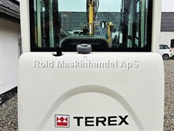 Terex TC16 / 3200 timer / årgang 2015